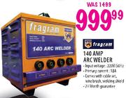 Fragram ARC Welder-140AMP