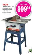 Ryobi 1500W Table Saw