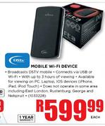 DSTV Mobile Wi-Fi Device