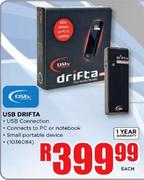 DSTV USB Drifta