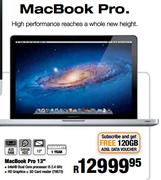 MacBook Pro 13"