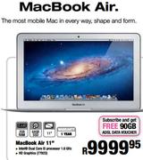 MacBook Air 11"