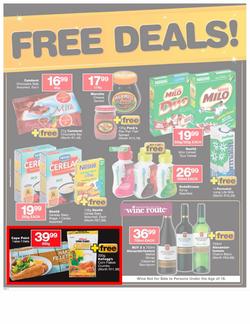 Checkers Gauteng : Golden Savings (9 Jul - 15 Jul), page 10