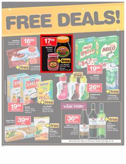 Checkers Gauteng : Golden Savings (9 Jul - 15 Jul), page 10