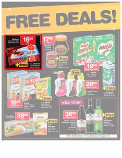 Checkers Gauteng : Golden Savings (9 Jul - 15 Jul), page 10