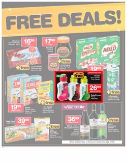 Checkers Gauteng : Golden Savings (9 Jul - 15 Jul), page 10