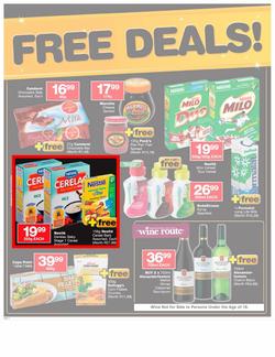 Checkers Gauteng : Golden Savings (9 Jul - 15 Jul), page 10