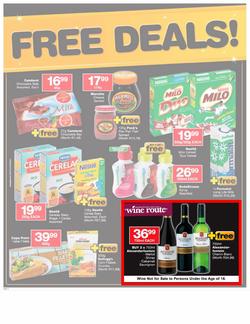 Checkers Gauteng : Golden Savings (9 Jul - 15 Jul), page 10