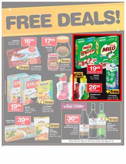 Checkers Gauteng : Golden Savings (9 Jul - 15 Jul), page 10