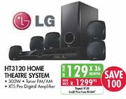 LG Home Theatre System-HT3120