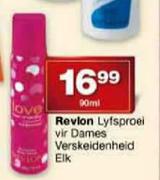 Revlon Lyfsproel Vir Dames Verskeidenheid-90ml Elk