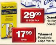 Telament Paediatric Gripe Water-150ml