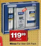 Nivea For Men Gift Pack-Per Pack 