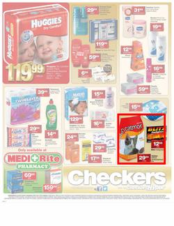Checkers Free State : Golden Savings (9 Jul - 15 Jul), page 10