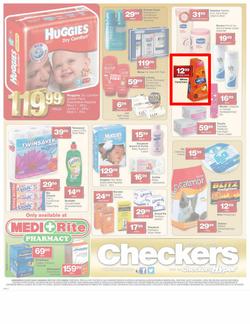 Checkers Free State : Golden Savings (9 Jul - 15 Jul), page 10