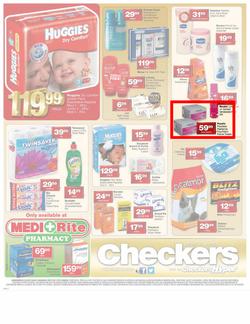Checkers Free State : Golden Savings (9 Jul - 15 Jul), page 10