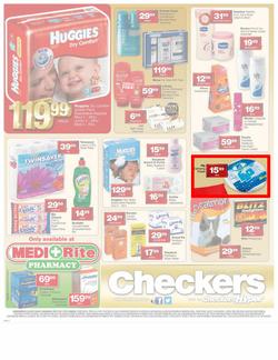 Checkers Free State : Golden Savings (9 Jul - 15 Jul), page 10