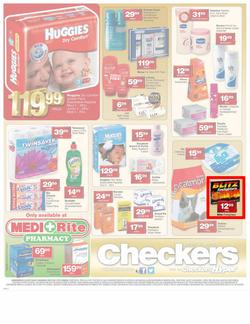 Checkers Free State : Golden Savings (9 Jul - 15 Jul), page 10