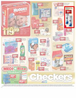 Checkers Free State : Golden Savings (9 Jul - 15 Jul), page 10