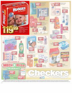 Checkers Free State : Golden Savings (9 Jul - 15 Jul), page 10