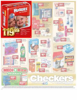 Checkers Free State : Golden Savings (9 Jul - 15 Jul), page 10
