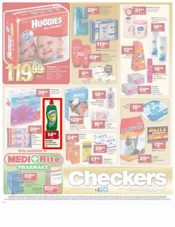 Checkers Free State : Golden Savings (9 Jul - 15 Jul), page 10