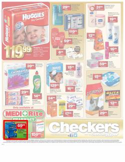 Checkers Free State : Golden Savings (9 Jul - 15 Jul), page 10