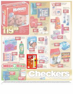 Checkers Free State : Golden Savings (9 Jul - 15 Jul), page 10