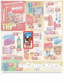 Checkers Free State : Golden Savings (9 Jul - 15 Jul), page 10