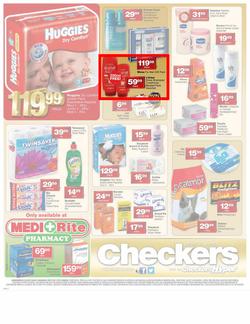 Checkers Free State : Golden Savings (9 Jul - 15 Jul), page 10