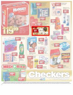 Checkers Free State : Golden Savings (9 Jul - 15 Jul), page 10