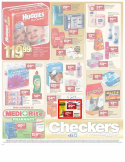 Checkers Free State : Golden Savings (9 Jul - 15 Jul), page 10