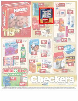 Checkers Free State : Golden Savings (9 Jul - 15 Jul), page 10