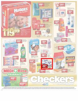 Checkers Free State : Golden Savings (9 Jul - 15 Jul), page 10