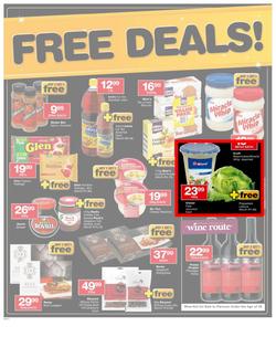 Checkers Gauteng : Golden Savings (16 Jul - 22 Jul), page 10
