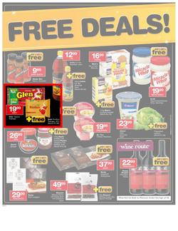 Checkers Gauteng : Golden Savings (16 Jul - 22 Jul), page 10
