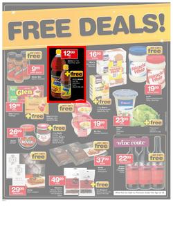 Checkers Gauteng : Golden Savings (16 Jul - 22 Jul), page 10