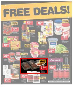 Checkers Gauteng : Golden Savings (16 Jul - 22 Jul), page 10