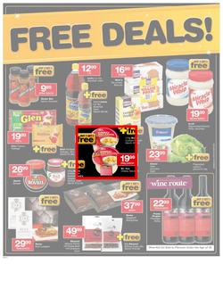 Checkers Gauteng : Golden Savings (16 Jul - 22 Jul), page 10