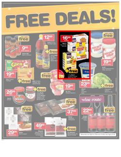 Checkers Gauteng : Golden Savings (16 Jul - 22 Jul), page 10