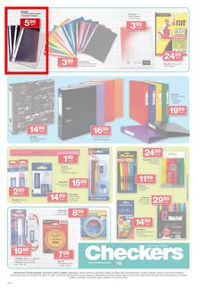 Checkers Eastern Cape : Golden Savings (16 Jul - 22 Jul), page 10