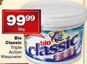 Bio Classic Triple Action Waspoeier-5kg