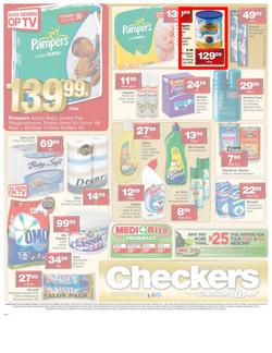Checkers Free State : Golden Savings (16 Jul - 22 Jul), page 10