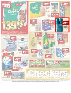 Checkers Free State : Golden Savings (16 Jul - 22 Jul), page 10