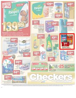 Checkers Free State : Golden Savings (16 Jul - 22 Jul), page 10
