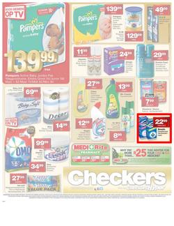 Checkers Free State : Golden Savings (16 Jul - 22 Jul), page 10