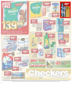 Checkers Free State : Golden Savings (16 Jul - 22 Jul), page 10
