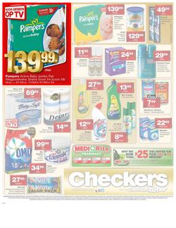 Checkers Free State : Golden Savings (16 Jul - 22 Jul), page 10