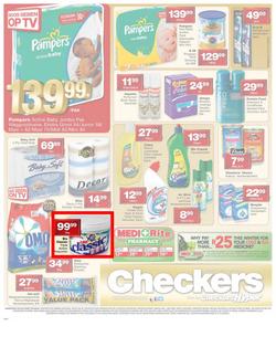 Checkers Free State : Golden Savings (16 Jul - 22 Jul), page 10