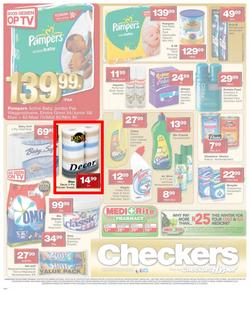 Checkers Free State : Golden Savings (16 Jul - 22 Jul), page 10